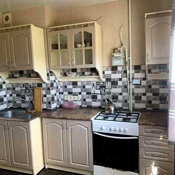 Аренда 1-к квартира Крымская 71 Балкон