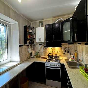 Газ и Газовая колонка/Продам 3 к квартиру на пр. Шевченка, Парк Победы/ТОП локация