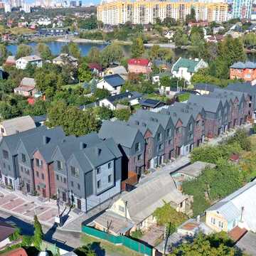 Продаж таунхауса 5 хвилин до Києва, єОселя!
