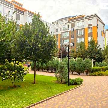 Продаж 1к Квартира Джерельна вулиця ЖК Фортуна-2