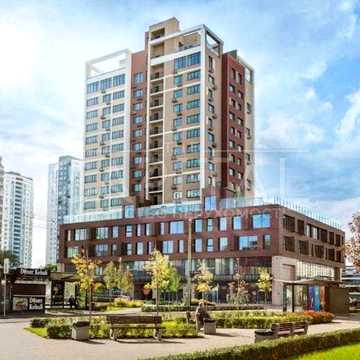 Продаж / Пентхаус в ЖК Obolon Plaza / пр-т Оболонський, Оболонь, Київ ЖК Obolon Plaza