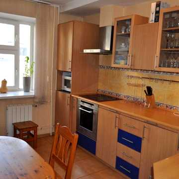 Продаж трикімнатної квартири, метро , ремонт, вул. Левка Лукʼянененка 29