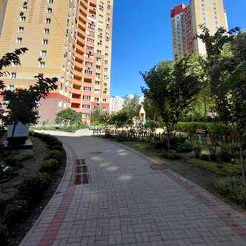 Продам  1 кімнатну квартиру в ЖК Евріка , проспект Глушкова - перетин вул.Самійла Кішки 6/1. Біля метро ВДНГ та Іподром. ЖК Евріка
