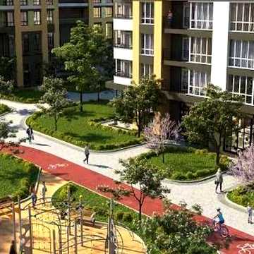 Продам 2к квартиру в Крона Парку ЖК Крона Парк