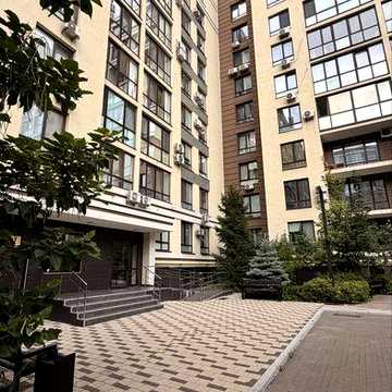 Квартира 2х кімнатна, ЖК Паркленд, вул. Журавлина 2 , ГАЗ ТА ГАЗОВЕ ОПАЛЕННЯ, 1 поверх, 52 м.кв., повністю запакована меблями та техніку, ЗАХОДЬ ЖИВИ ЖК Паркленд
