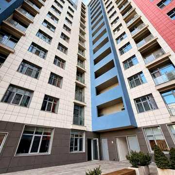 New! Продажа квартиры с ремонтом в ЖК «IQ House» (новострой, центр, Нанорка) ЖК IQ House