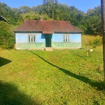 Продається дерев'яний будинок в селі Чемеринці