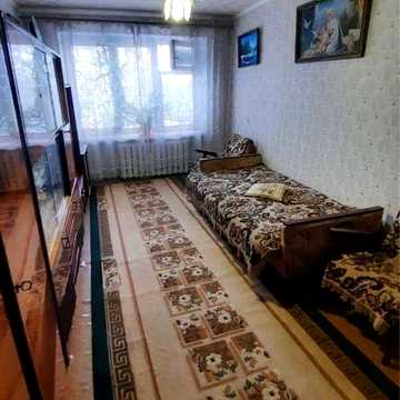Оренда 2к квартири у Заводському районі