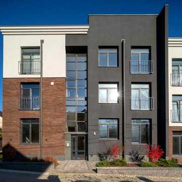 1-кімнатна квартира 41 м² | Зданий будинок | 6-та Приміська