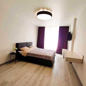 2500 у.о./м.кв. з ремонтом, меблями та технікою. 15 хв. до центру ЖК Auroom Tower