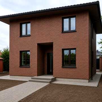 Продаж будинку Англійський аристократ 2 пов 160 кв.м ВЕЛИКА ТЕРАСА Газ. 6 соток. Метро Теремки пішки