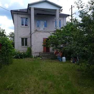 Бровари продам будинок 170м .вул.Будівельників.