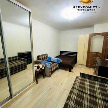 Продаж однокімнатної квартири .