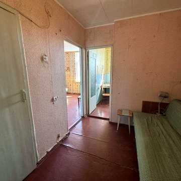 Продам однокомнатную квартиру в г. Белгород-Днестровский по ул. Солнечная.