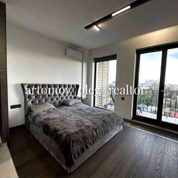 Французский/Отрада‼️Жк ГРАФ/GRAF на Азарова‼️LOFT,40м2, АГВ, МОРЕ