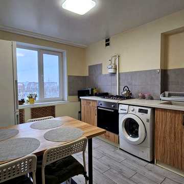 Продам 3 к квартиру на левом берегу, Левобережный-1, Березинка