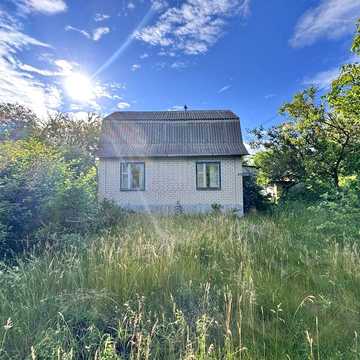 Продам дачний будинок біля Дніпра. Чехівка