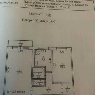 Продаю 2 кімнатну квартиру по вул. Вадима Гурова ЖК «Сітісервіс-КР»