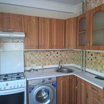 Продам квартиру (Бабурка) ЖК немає