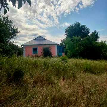 Будинок на Вінниччині