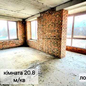 Продаж однокімнатна квартира в новобудові 54м² на 4 поверсі з 14 великі 2 лоджії  максимальне наповнення готовності квартири входить у вартість