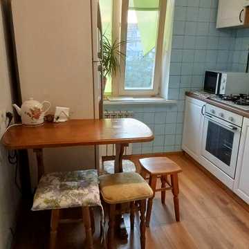 Затишна 1к.квартира,Газ!м.Аккадеммістечко 10хв.