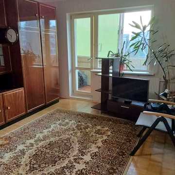 Затишна 1к.квартира,Газ!м.Аккадеммістечко 10хв.
