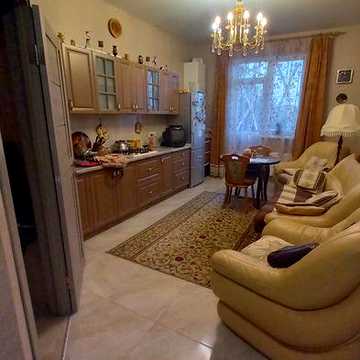 Продам 1-комн.в Червоном хуторе 43 м