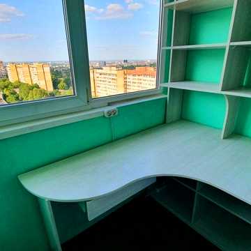 Продам 1 кім. (Власник, без комісії) вул. Робоча квартира з панорамним видом