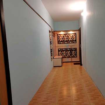 продам простору 1-кімн квартиру 50м кв в ЦЕНТРІ , автономне опал. (Власник) ЖК осбб Перемоги 119а
