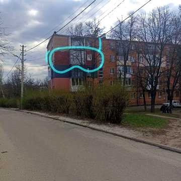 Собственник! Продам 2х комнатную квартиру