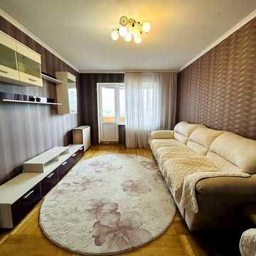 Трикімнатна квартира в центрі Ірпеня