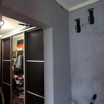 2х квартира метро Харьковская улица Ревутского 27