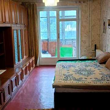Здам 2-х кімнатну квартиру,вул.О.Левицького(Курчатова)  12000грн+ком.