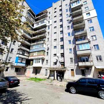 Продаж квартири типу ''Чешка'' Кам'янське
