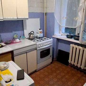 3-кім квартира на Молодіжному