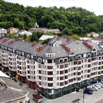 Продаж 2-х рівневоі квартири 74м в  ЖК «Львівський дворик» ЖК Львівський дворик