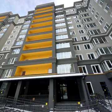 Двокімнатна квартира 52 м2 ЖК Міленіум Стейт