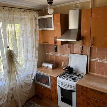 Сдаю однокомнатную квартиру в Октябрьском.