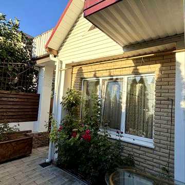 Фонтан! Три будинка з ремонтом по ціні одного! 10 ст.В.Фонтану.