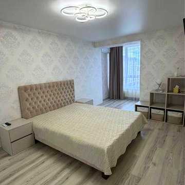 Простора інстаграмна квартира ЖК ЄВРОМІСТО Крюківщина