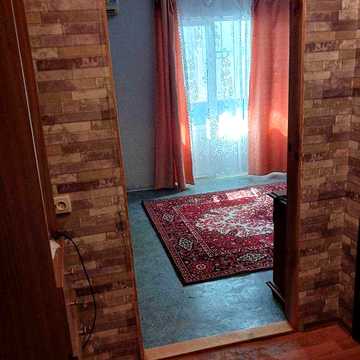 Продам 1 кімнатну квартиру по вул. Новошкільна ( Краснопілля) район АТБ