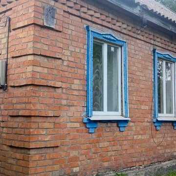 Будинок с. Гайдамацьке