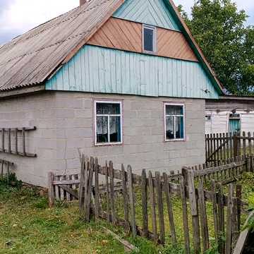 Будинок з документами