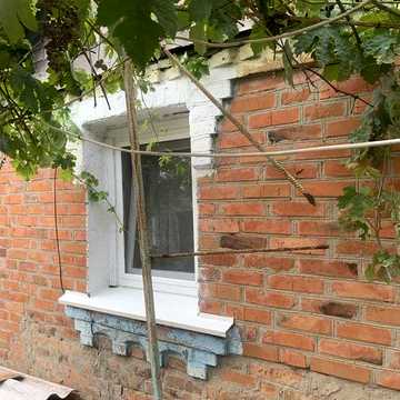 Здам будинок від власниа під Вінницею с. Писарівка