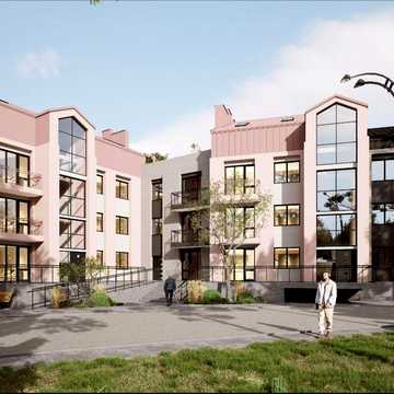 Продаж 2-кімнатної квартири ЖК Forest Hill