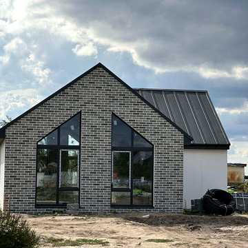 Продаж будинку 81 кв.м с. Зазимʼя. Нове містечко. Газ підведено