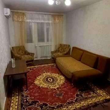 Сдается однокомнатная квартира на длительный срок