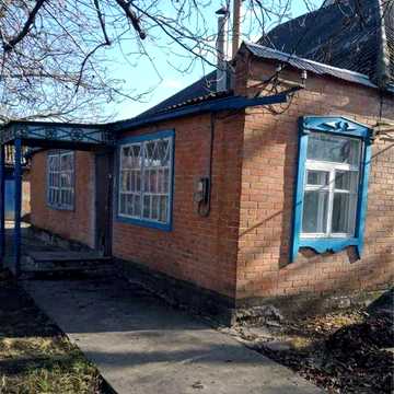 Продається будинок в селі Абазівка, Полтавському районі.