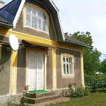 Продається будинок в с. Брусниця Вижницького району Чернівецької Області
